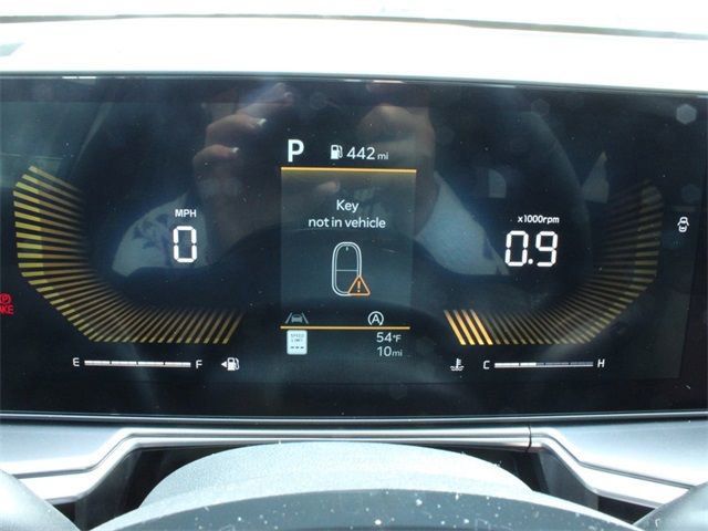New 2025 Kia Sorento S w/ Panoramic Sunroof Package image 24