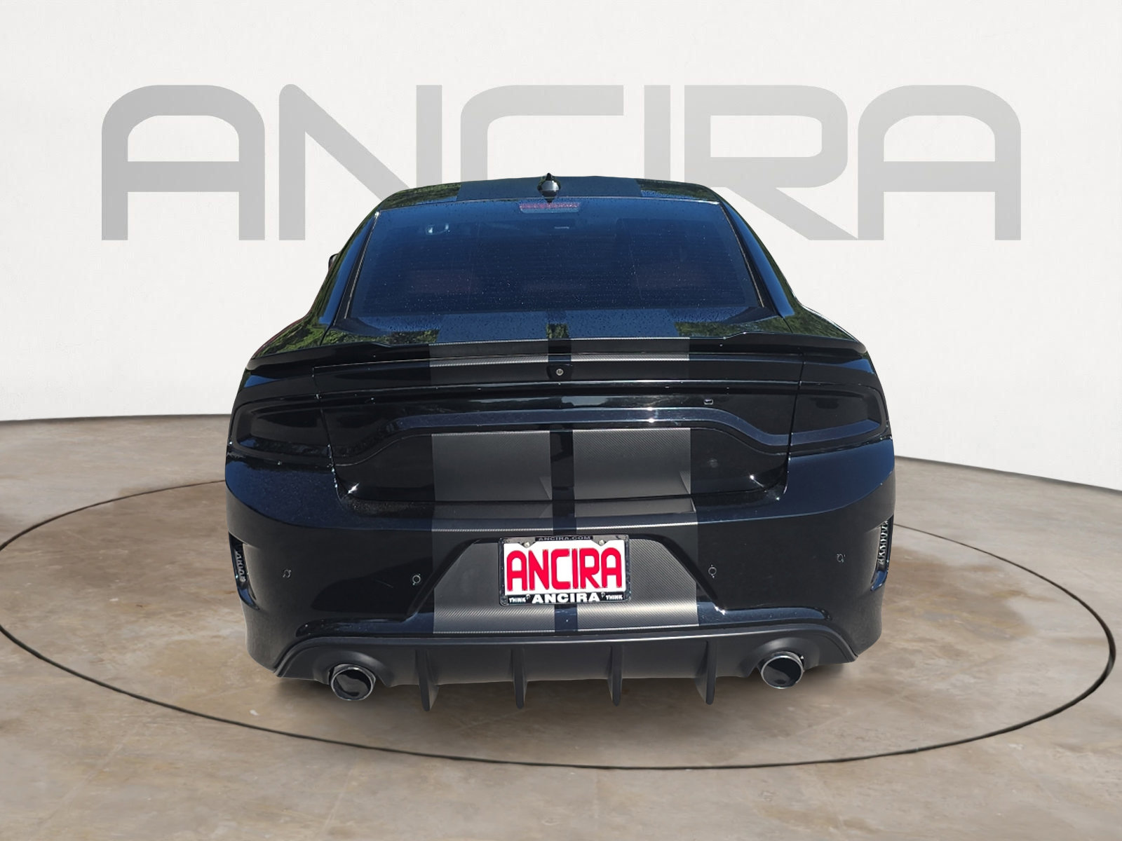 Used 2016 Dodge Charger SRT Hellcat w/ Harman/Kardon Audio Group RWD image 9