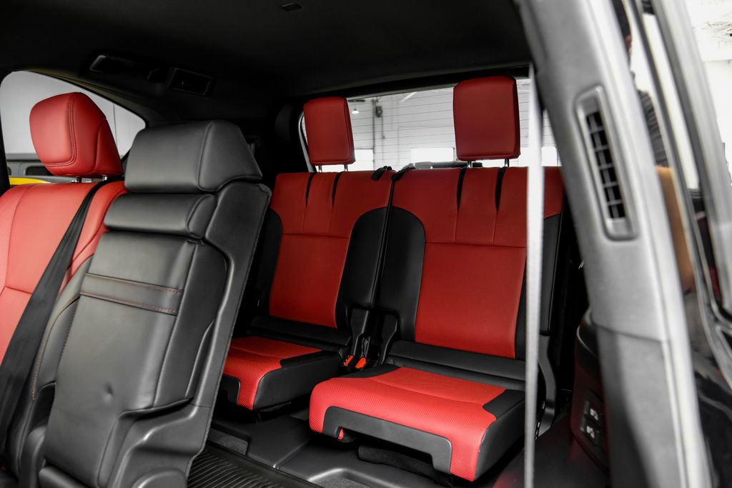 Used 2024 Lexus LX 600 F Sport AWD/4WD image 44