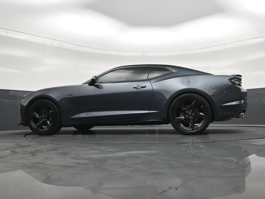 Used 2022 Chevrolet Camaro LT w/ RS Package RWD image 28