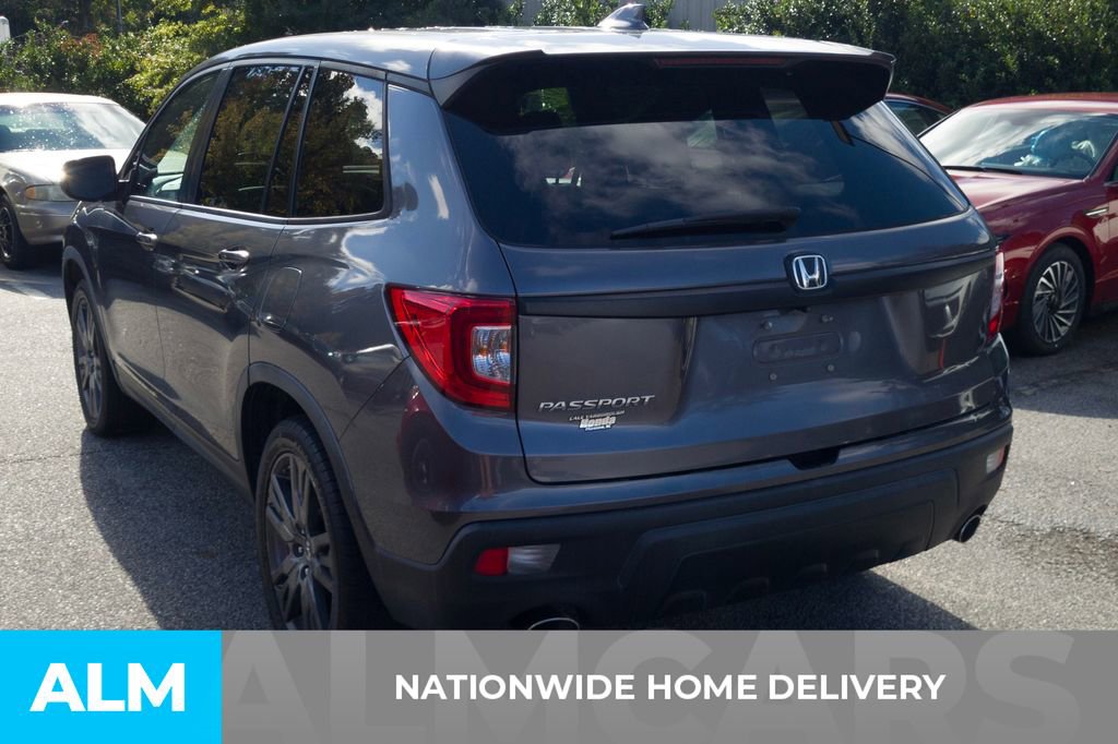 Used 2020 Honda Passport EX-L image 5