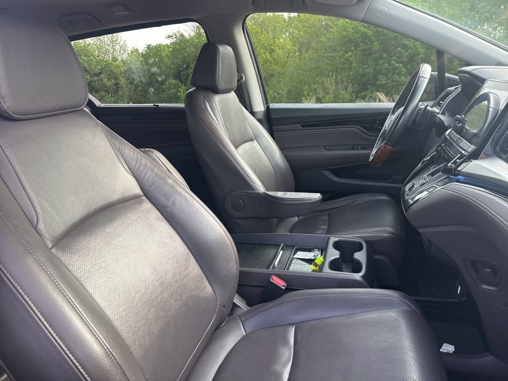 Used 2019 Honda Odyssey Elite image 7