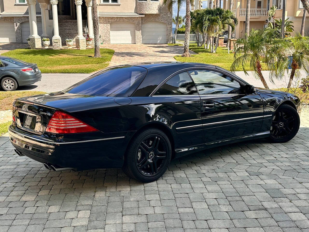 Used 2005 Mercedes-Benz CL 65 AMG image 8