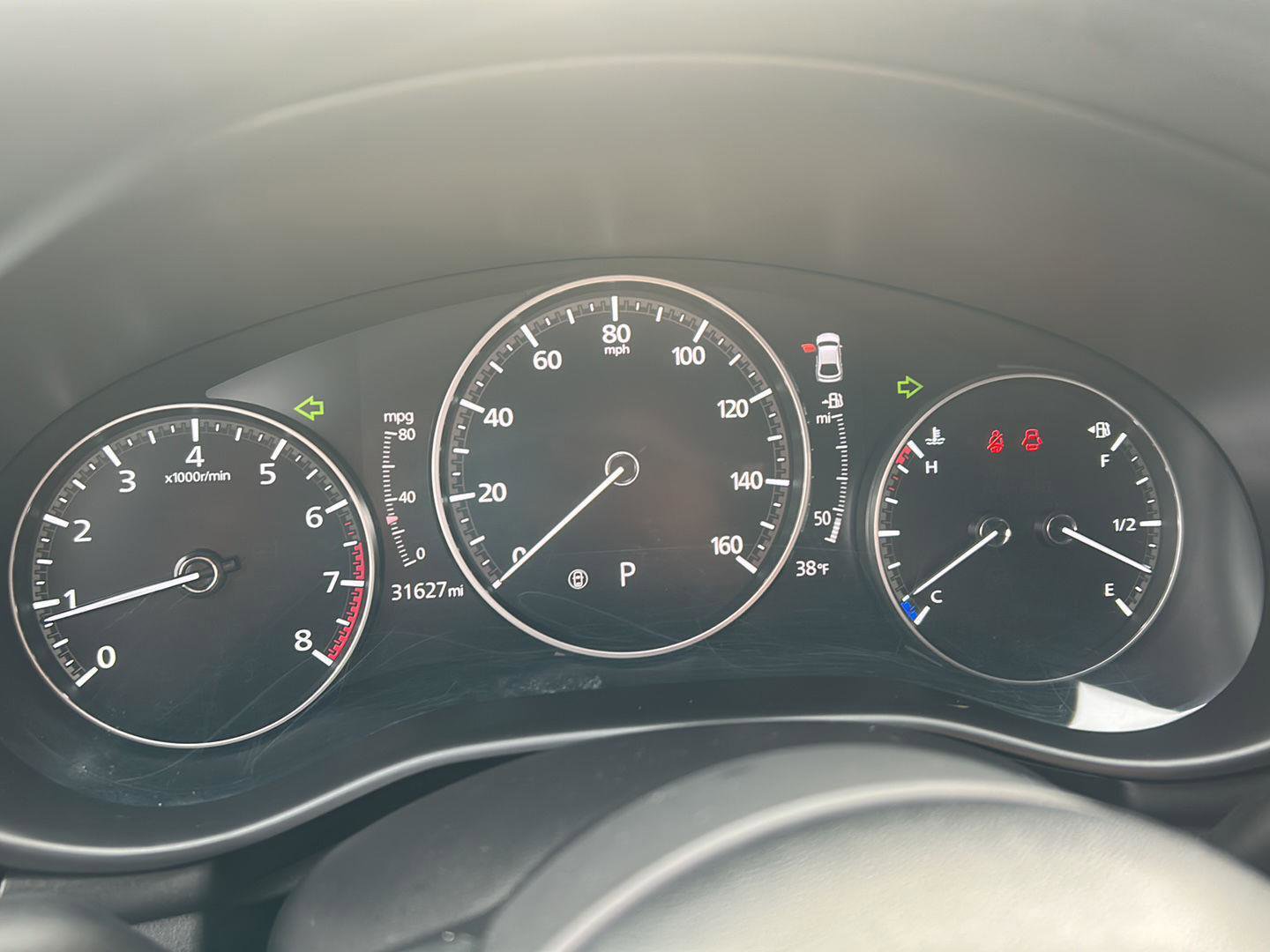 Used 2022 MAZDA MAZDA3 s image 13