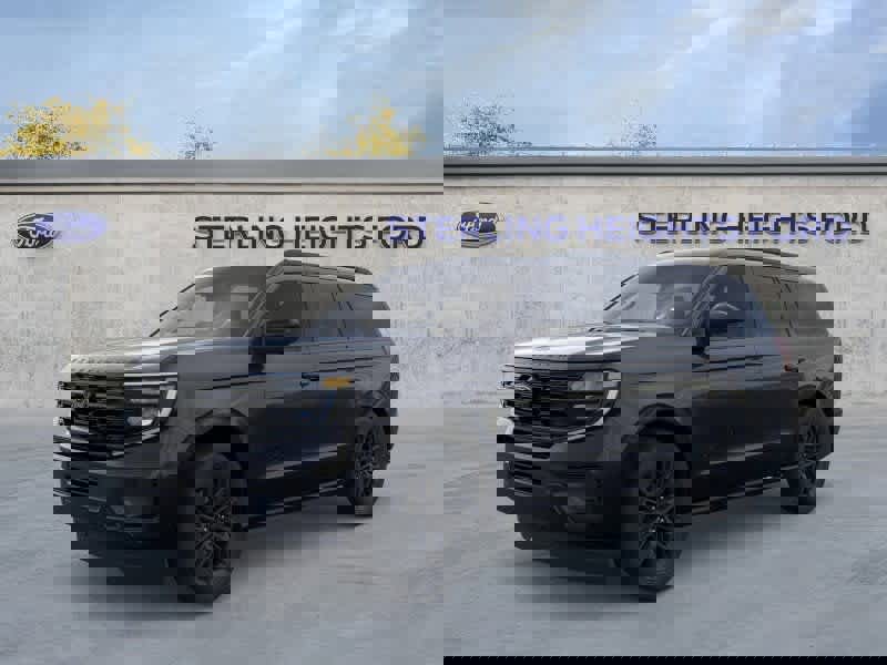 New 2025 Ford Expedition Platinum w/ Stealth Performance Package image 1