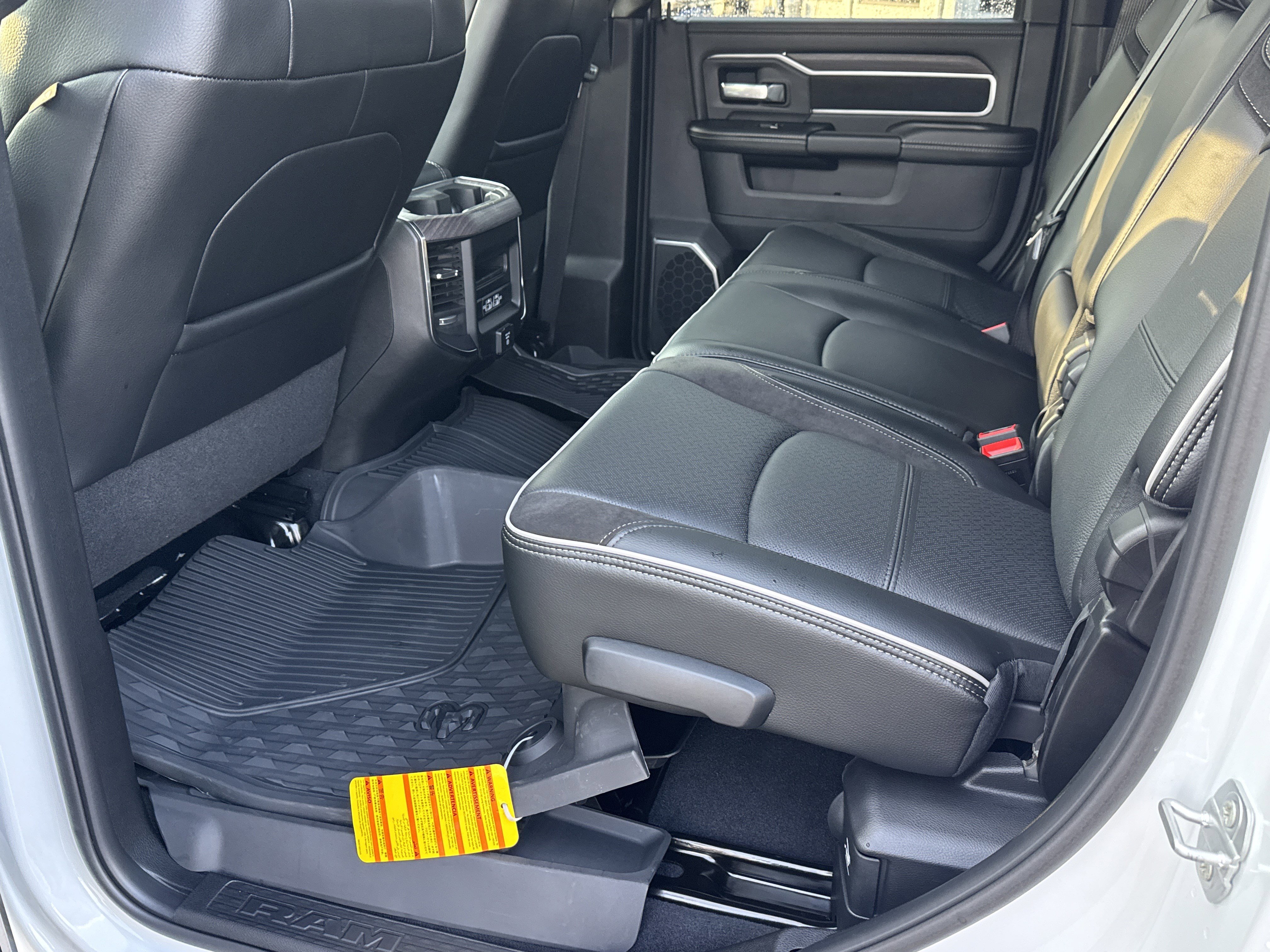 New 2026 RAM 3500 Laramie w/ Night Edition image 24