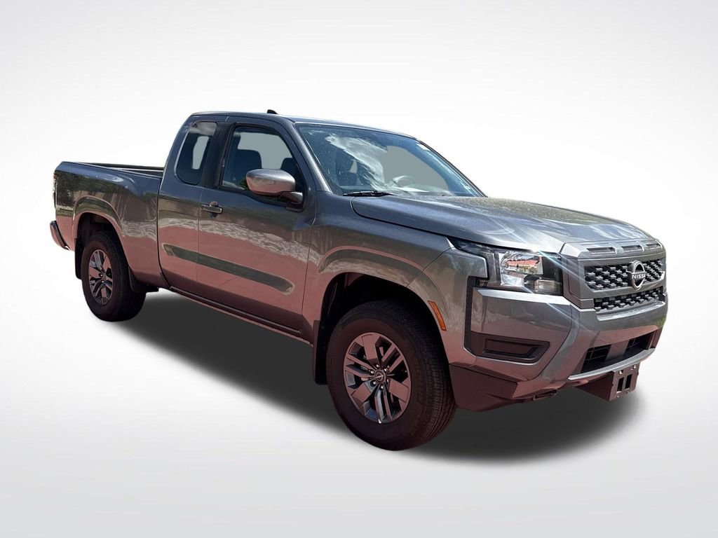 Used 2025 Nissan Frontier SV