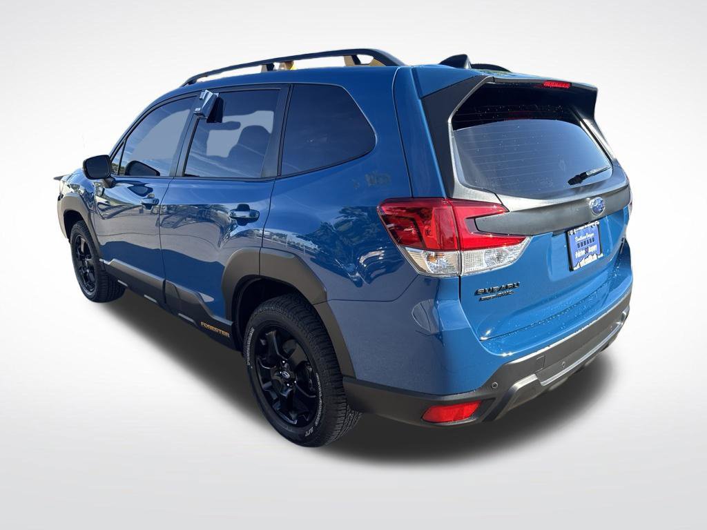 Certified 2024 Subaru Forester Wilderness AWD/4WD image 5
