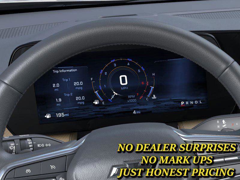 New 2026 Chevrolet Equinox ACTIV w/ Convenience Package III FWD image 18