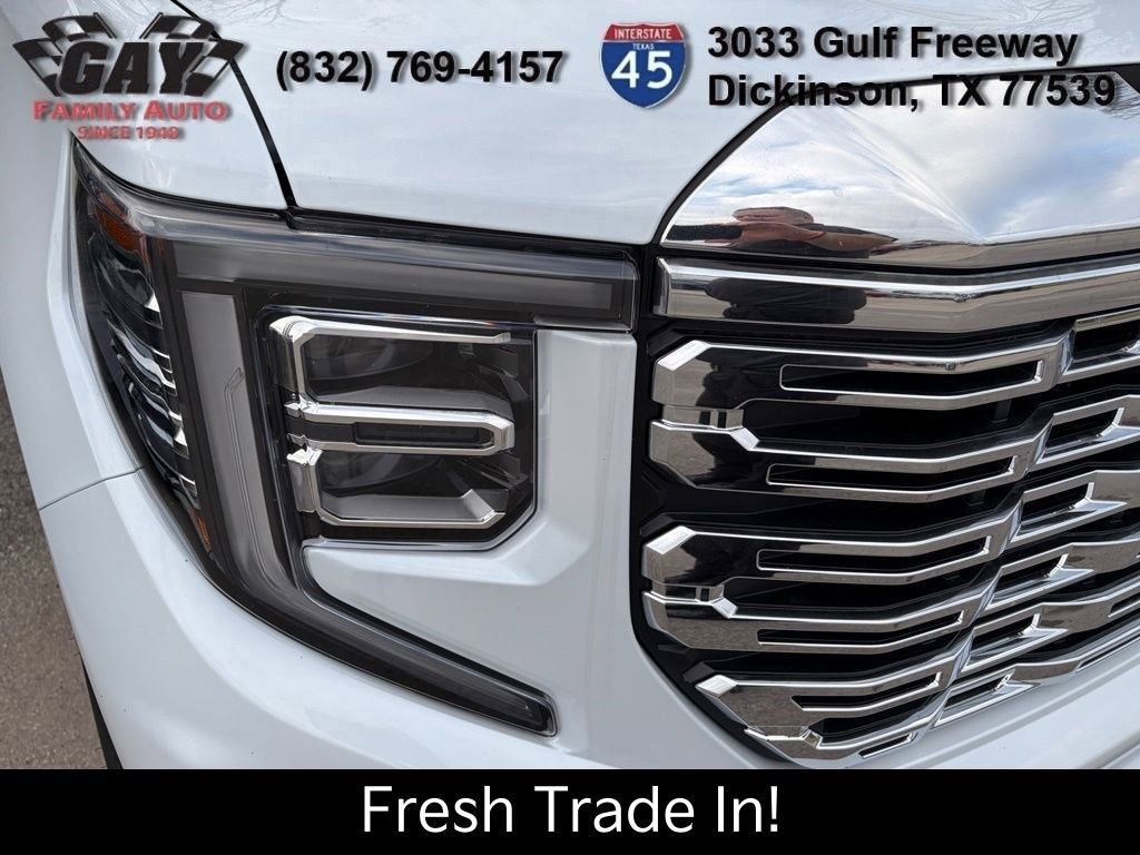 Certified 2026 GMC Sierra 1500 Denali w/ Denali Reserve Package image 6