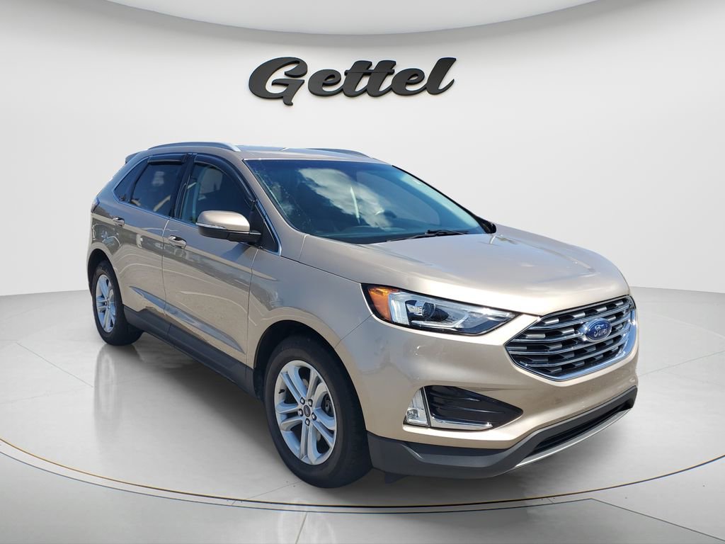 Used 2020 Ford Edge SEL w/ Convenience Package image 10