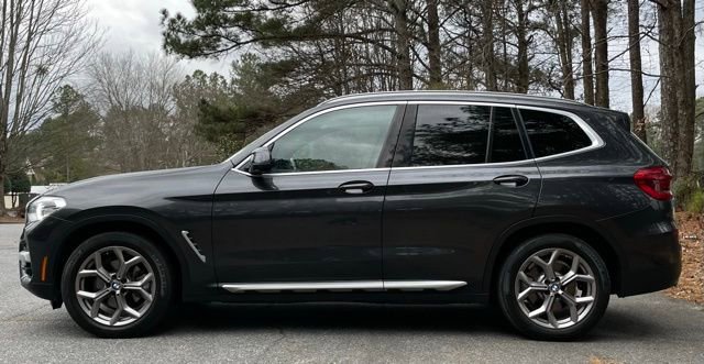 Used 2020 BMW X3 sDrive30i w/ Convenience Package image 5