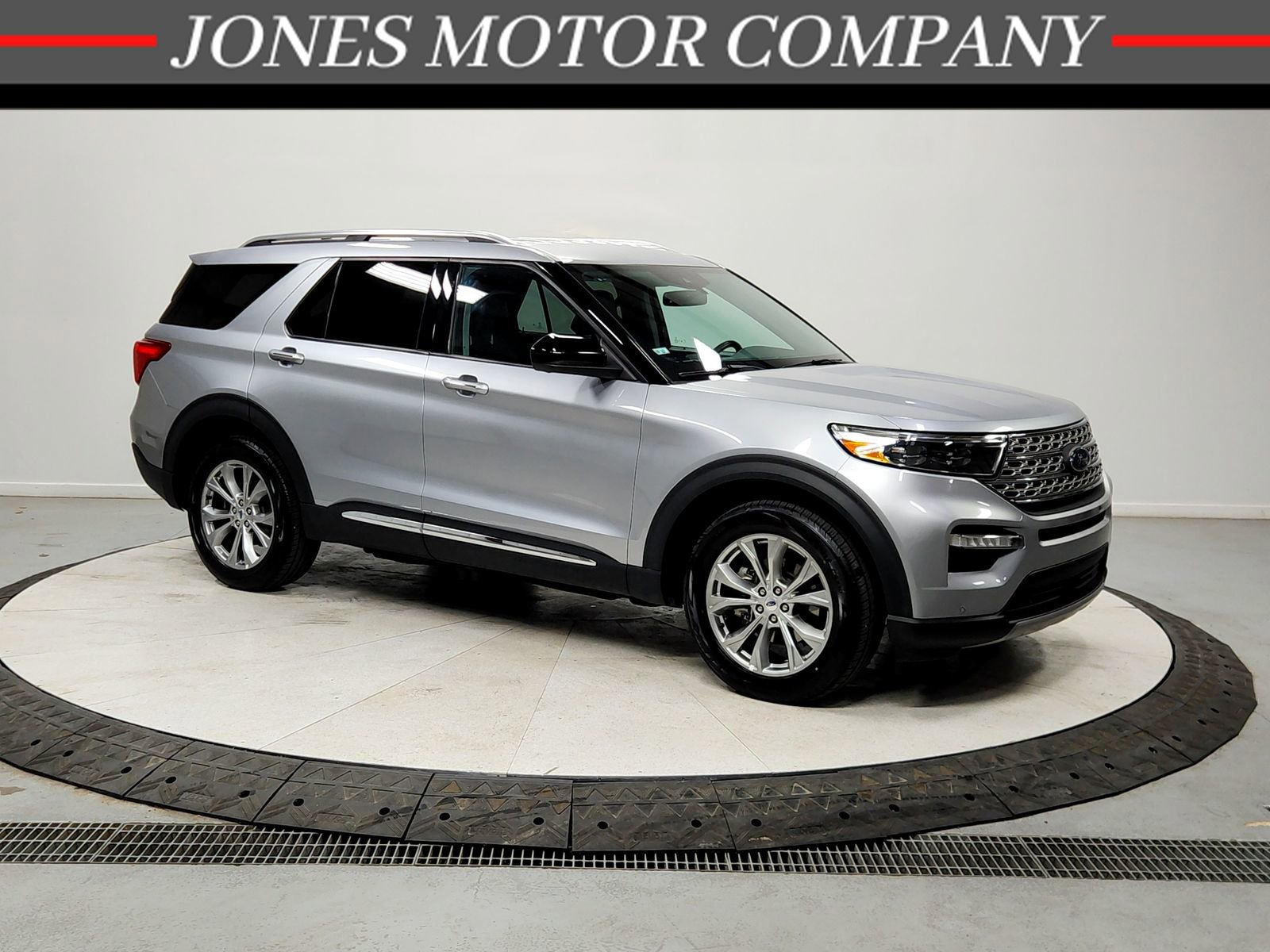 Used 2023 Ford Explorer Limited