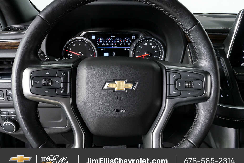 Used 2021 Chevrolet Tahoe Premier AWD/4WD image 9