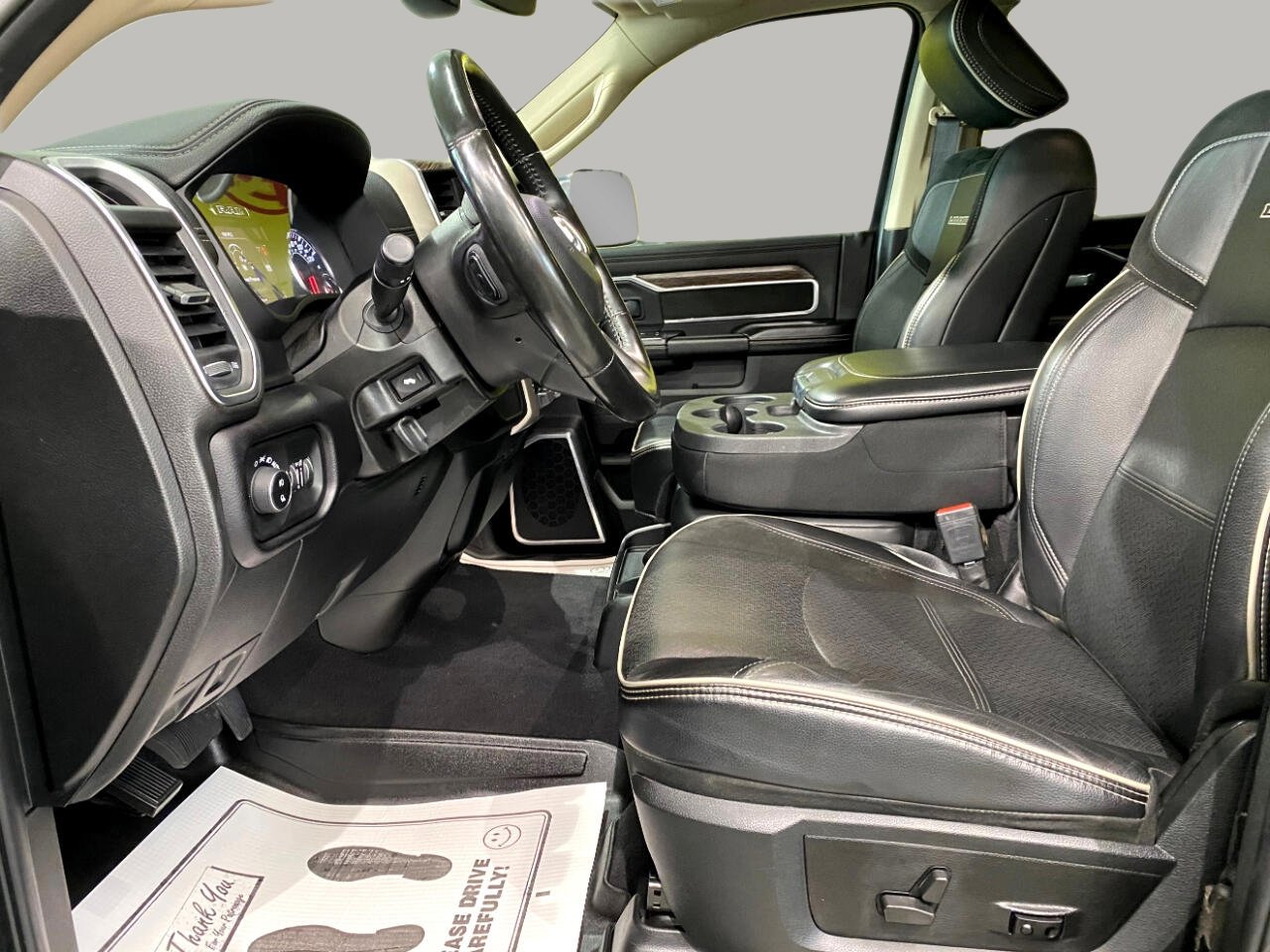 Used 2021 RAM 2500 Laramie image 18