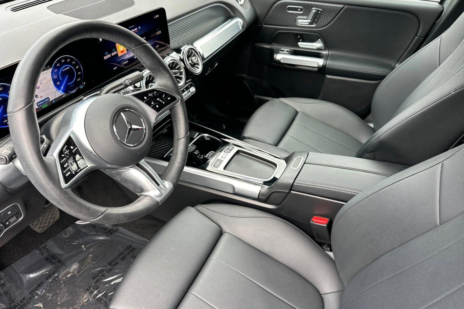 Certified 2025 Mercedes-Benz EQB 250+ image 4