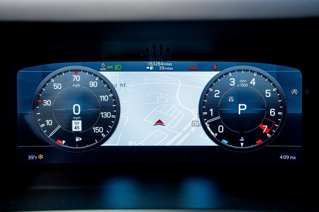 Used 2021 Land Rover Defender 110 X-Dynamic HSE image 44