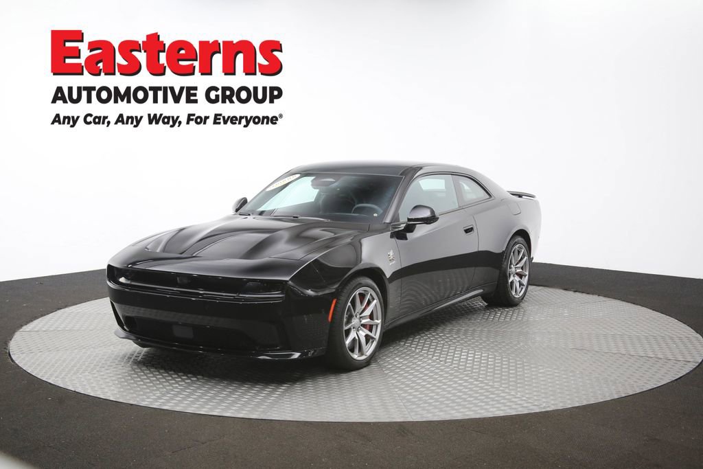 Used 2024 Dodge Charger R/T Scat Pack w/ Plus Group image 53