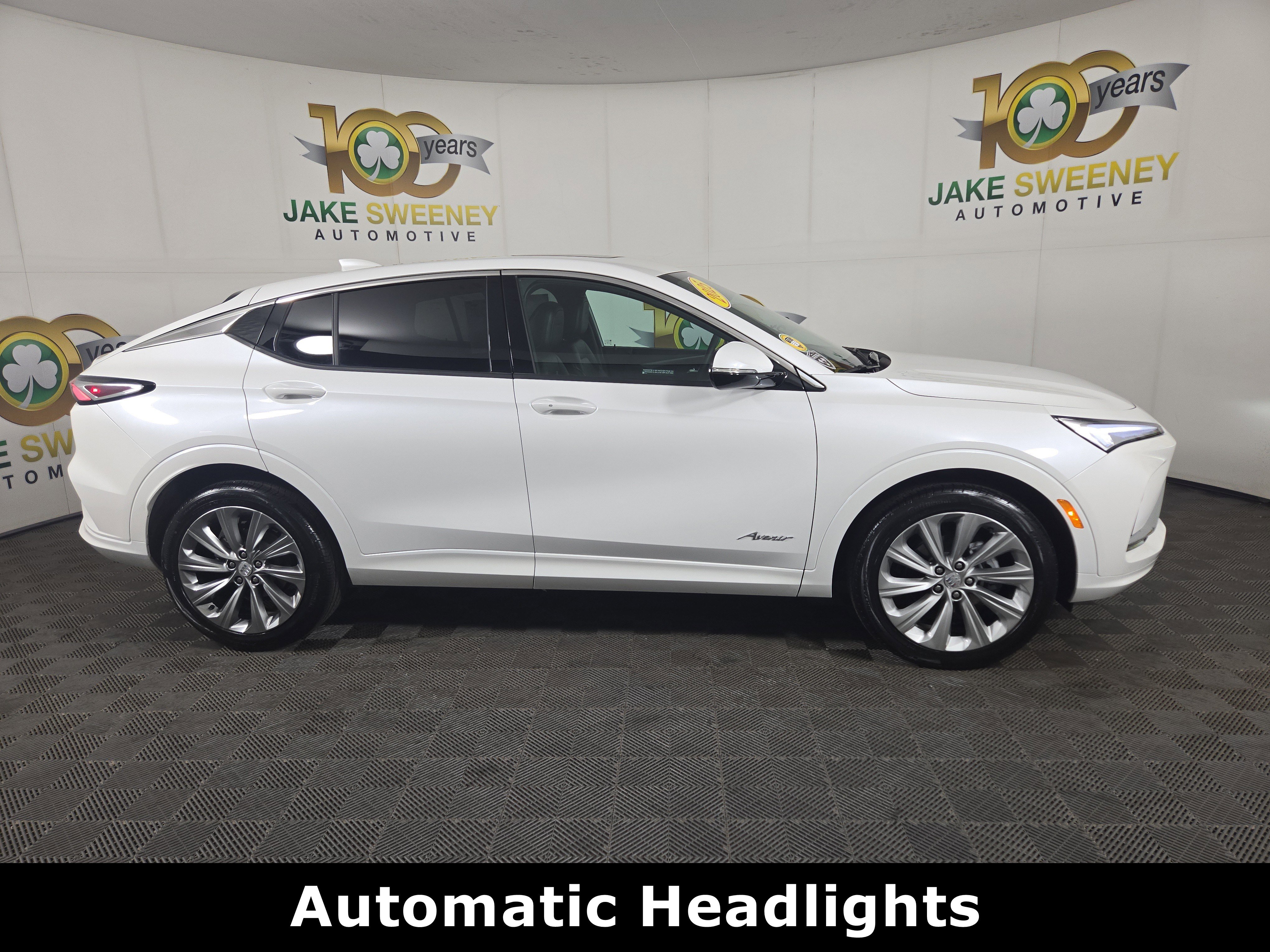 Certified 2025 Buick Envista Avenir image 10