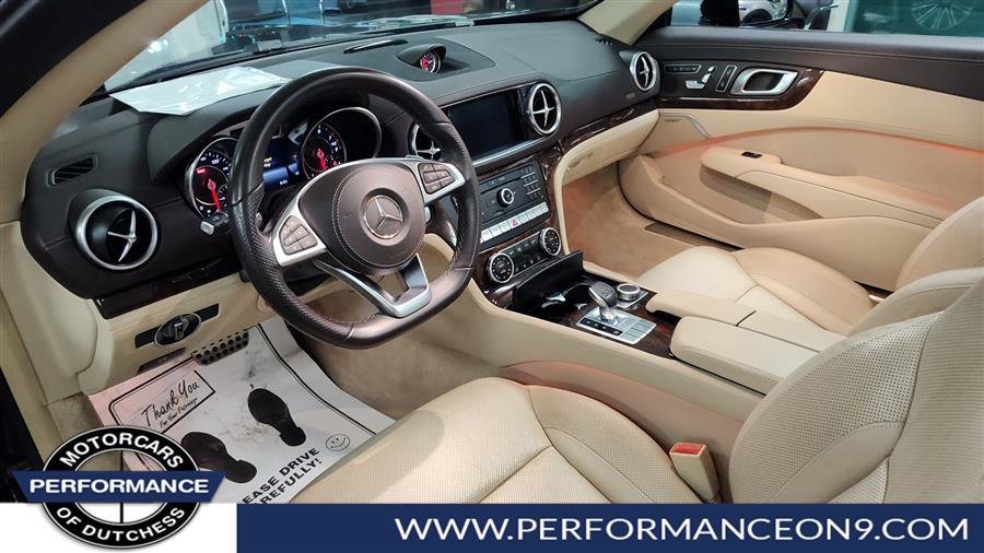 Used 2019 Mercedes-Benz SL 450 image 11