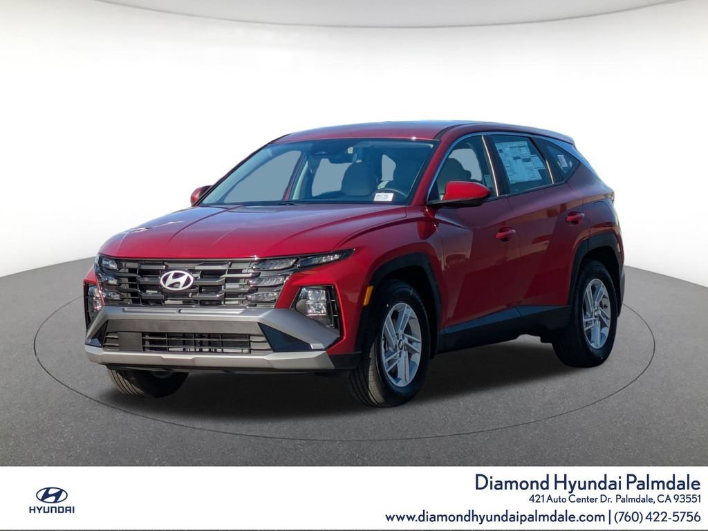 New 2026 Hyundai Tucson SE FWD image 3