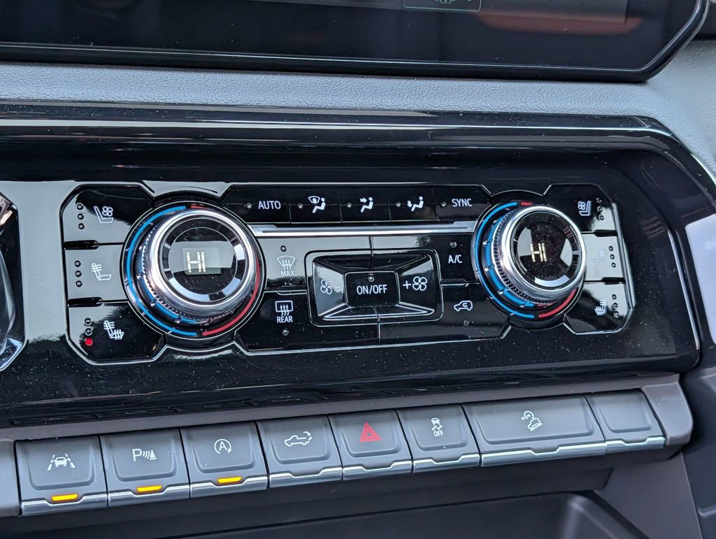 New 2026 GMC Sierra 1500 AT4 w/ Technology Package image 50