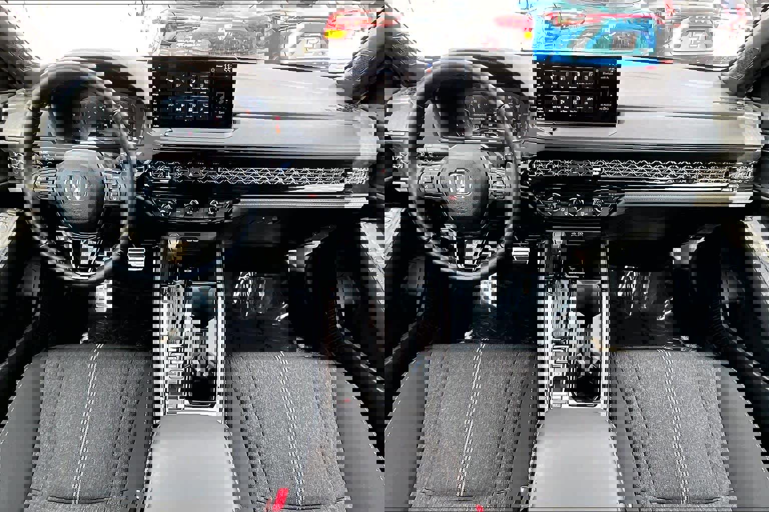 Used 2025 Honda Accord Sport image 16