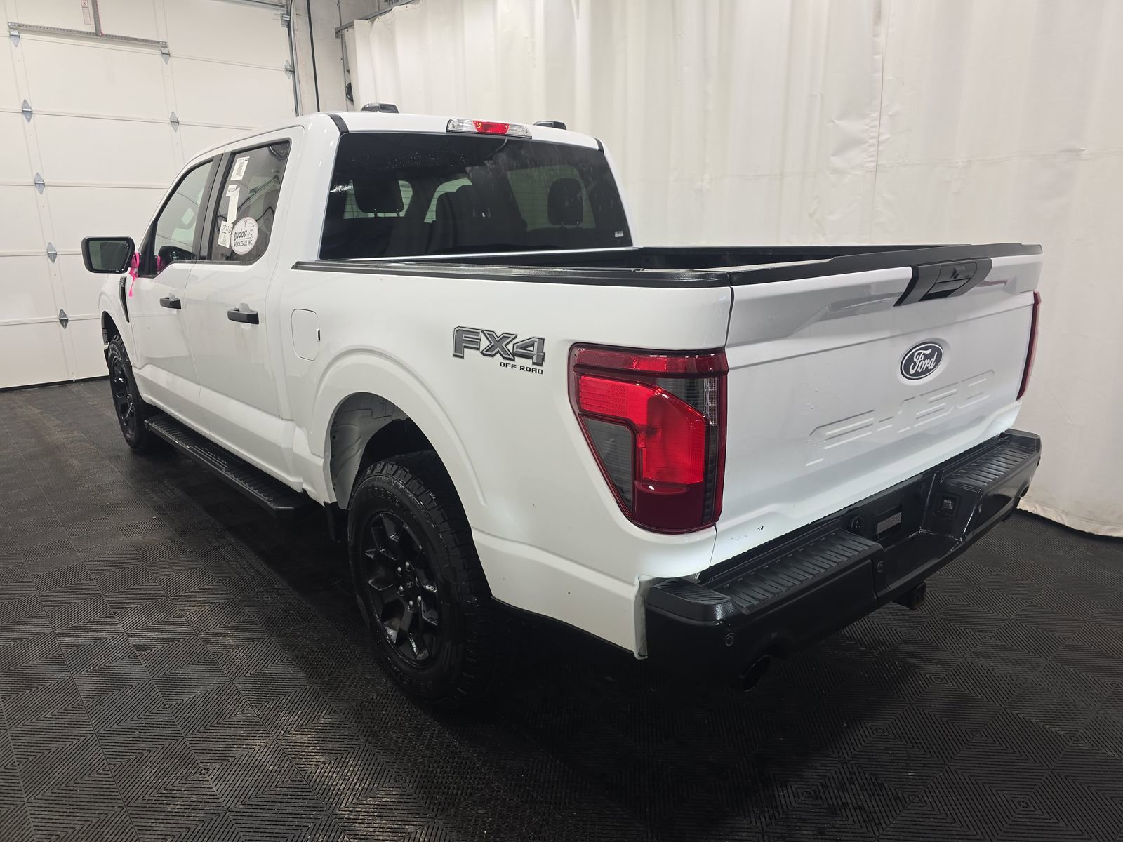 Used 2025 Ford F150 STX w/ Equipment Group 201A FX4 AWD/4WD image 16