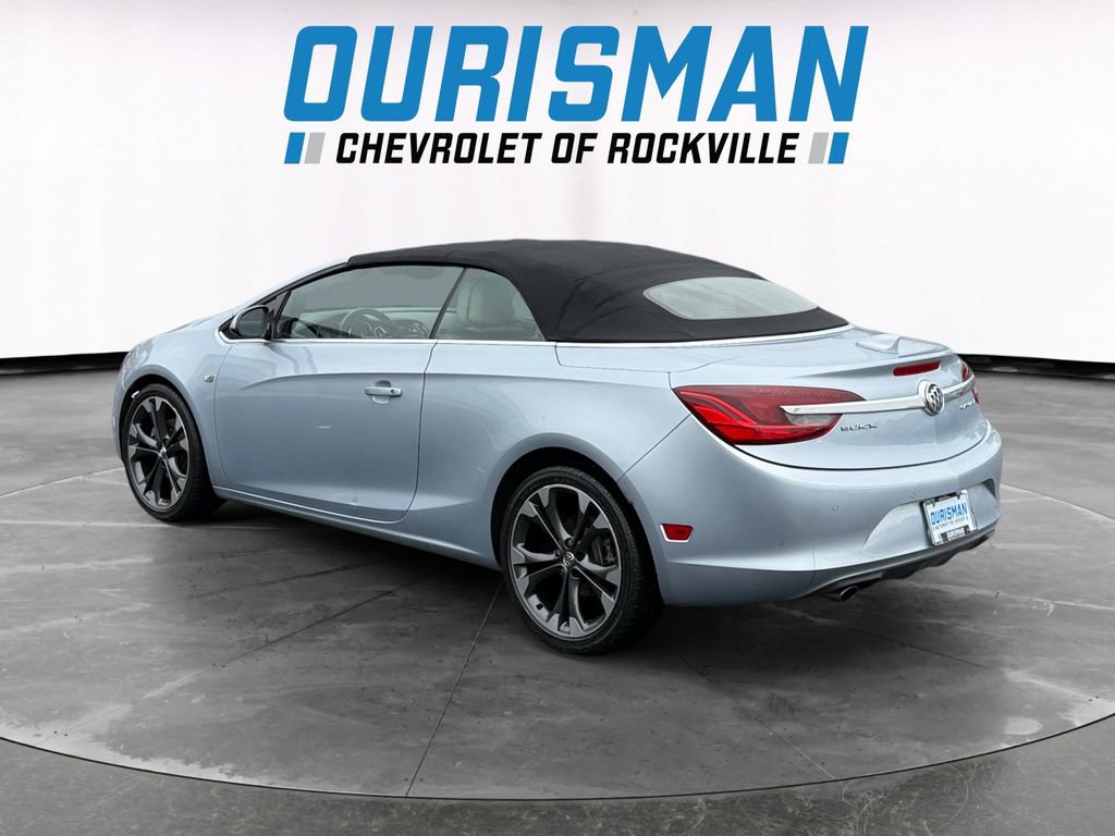 Used 2016 Buick Cascada Premium FWD image 4