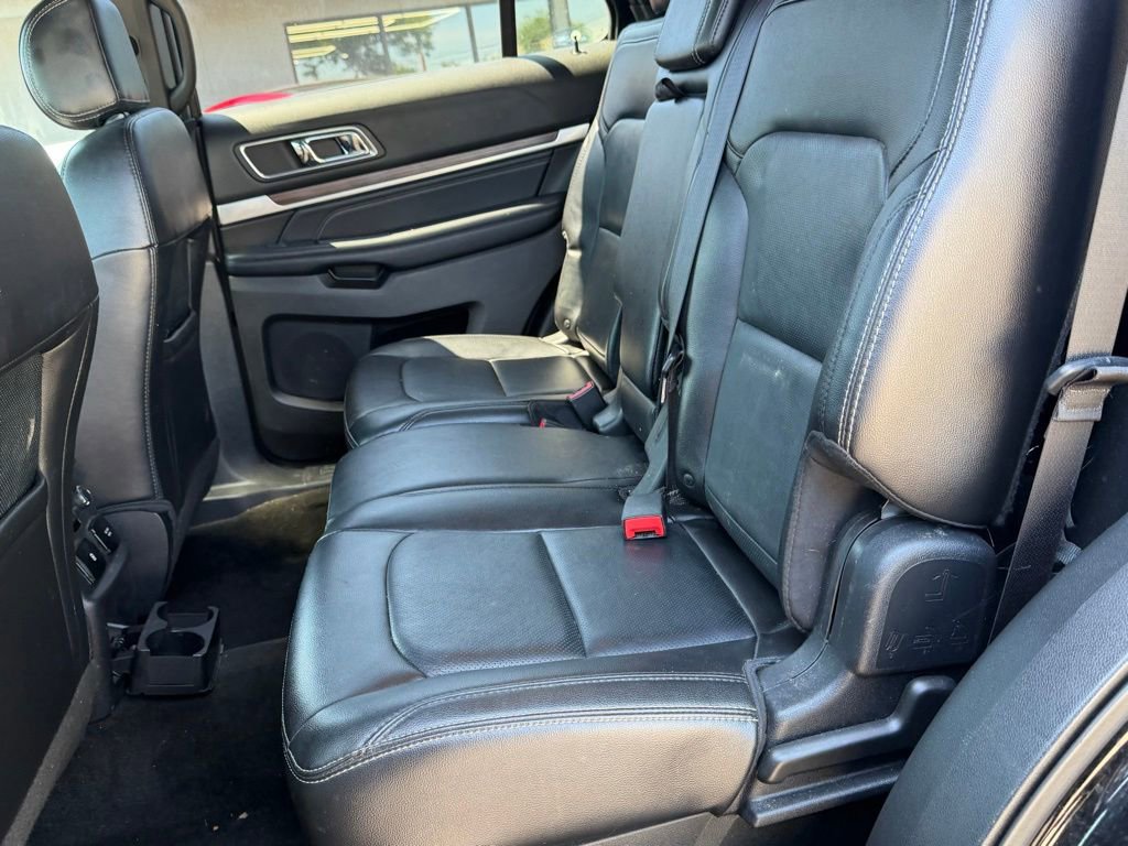 Used 2017 Ford Explorer Limited AWD/4WD image 14