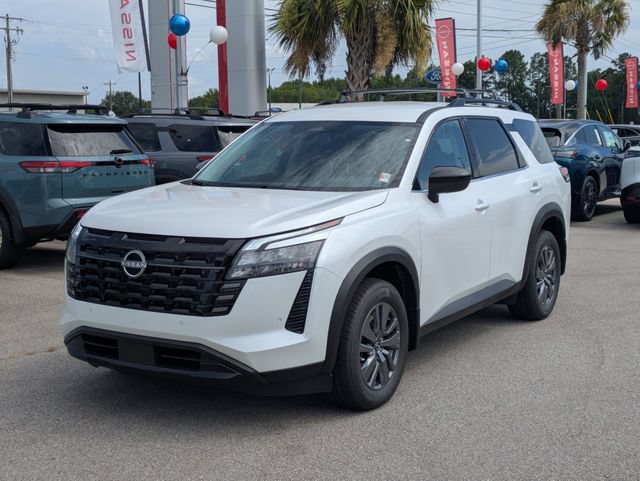 New 2026 Nissan Pathfinder SV FWD image 7