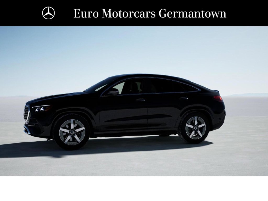 New 2027 Mercedes-Benz GLE 450 4MATIC Coupe image 36
