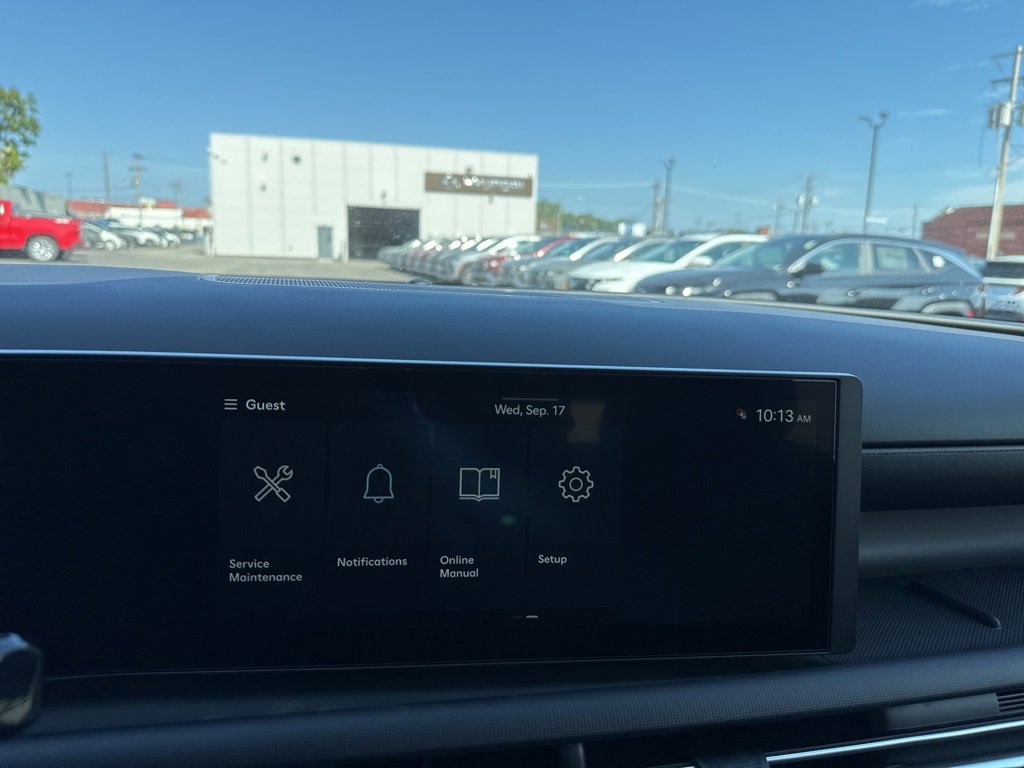 New 2026 Hyundai Tucson SEL image 21