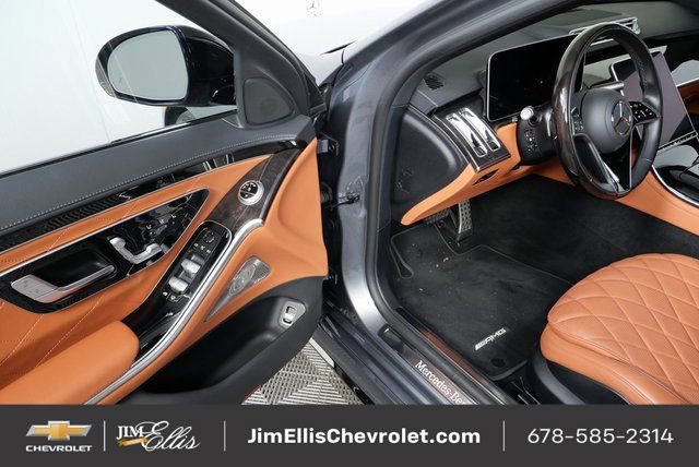 Used 2023 Mercedes-Benz S 500 4MATIC image 9