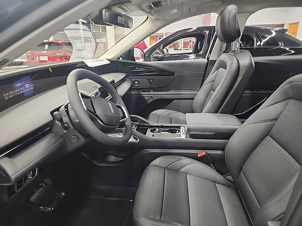 New 2026 Lincoln Nautilus Reserve w/ Jet Appearance Package image 10