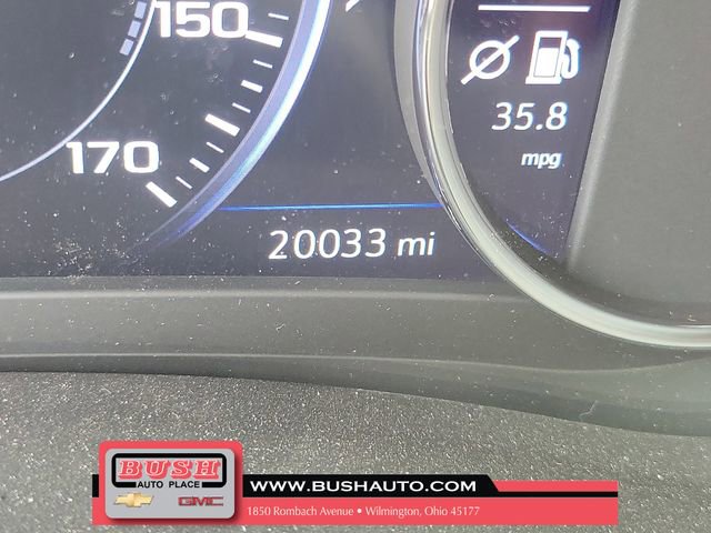 Used 2023 Chevrolet Malibu LT image 27