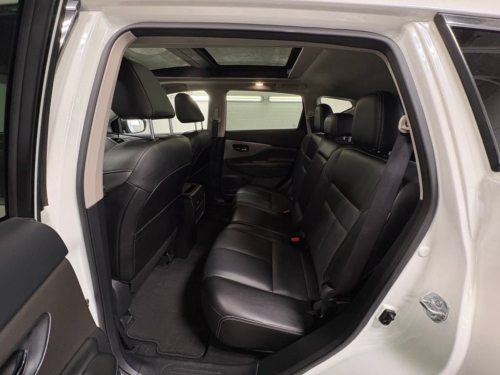 Used 2024 Nissan Murano SL AWD/4WD image 28