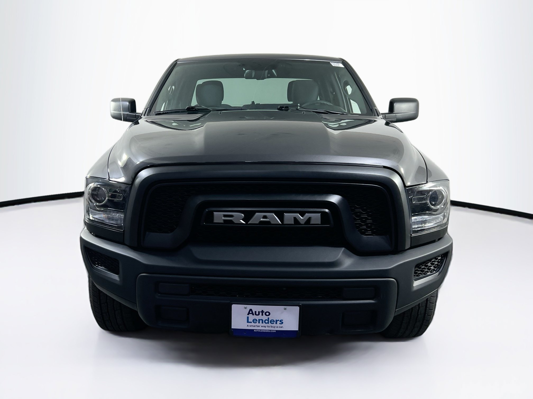 Used 2022 RAM 1500 Warlock w/ Electronics Group AWD/4WD image 2