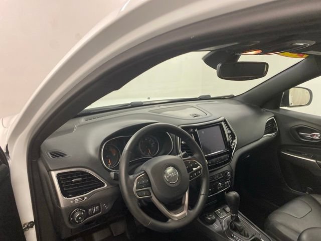 Used 2021 Jeep Cherokee High Altitude AWD/4WD image 8