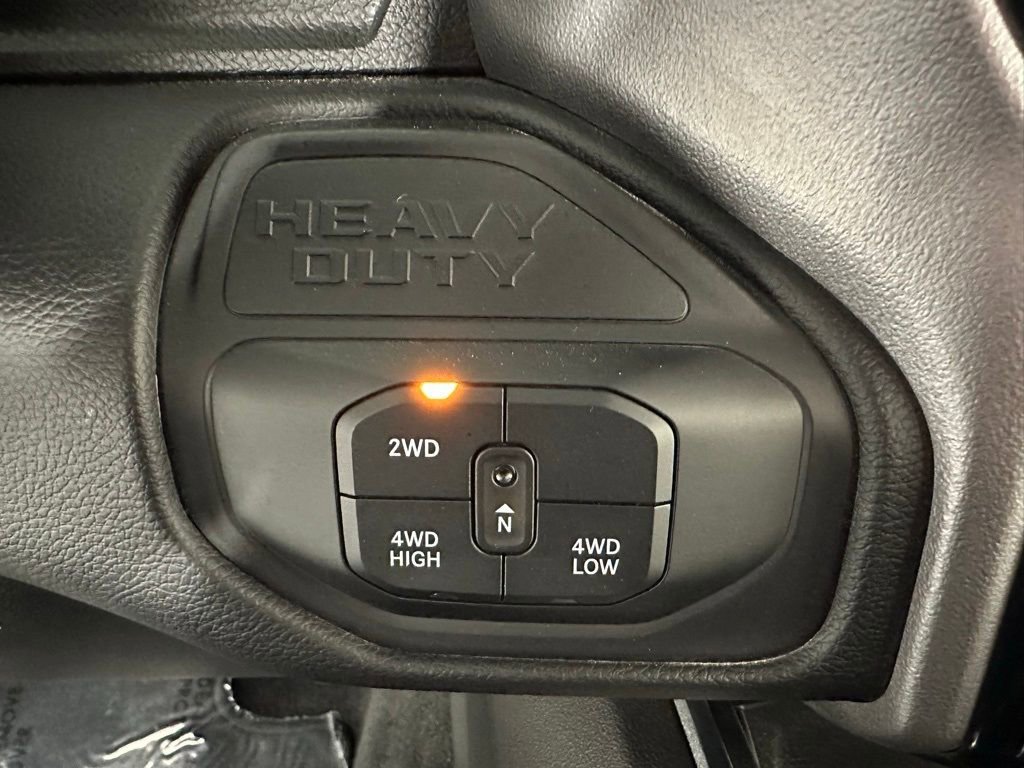 New 2025 RAM 2500 Big Horn image 21