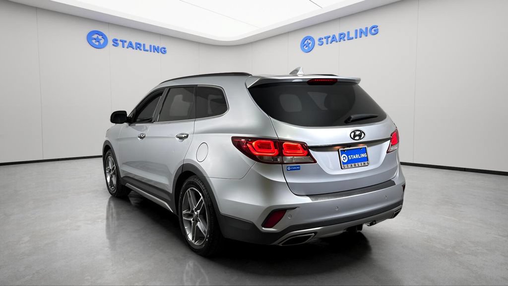 Used 2017 Hyundai Santa Fe Limited FWD image 6