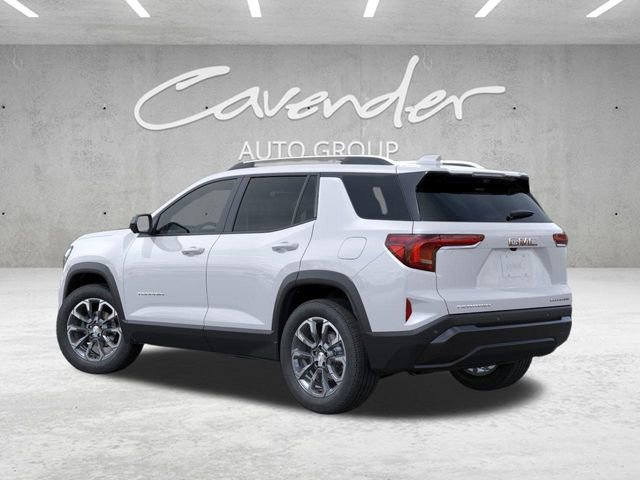 New 2026 GMC Terrain Elevation image 3