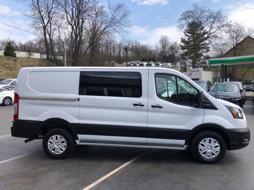 Used 2024 Ford Transit 250 Low Roof w/ Exterior Upgrade Package image 6