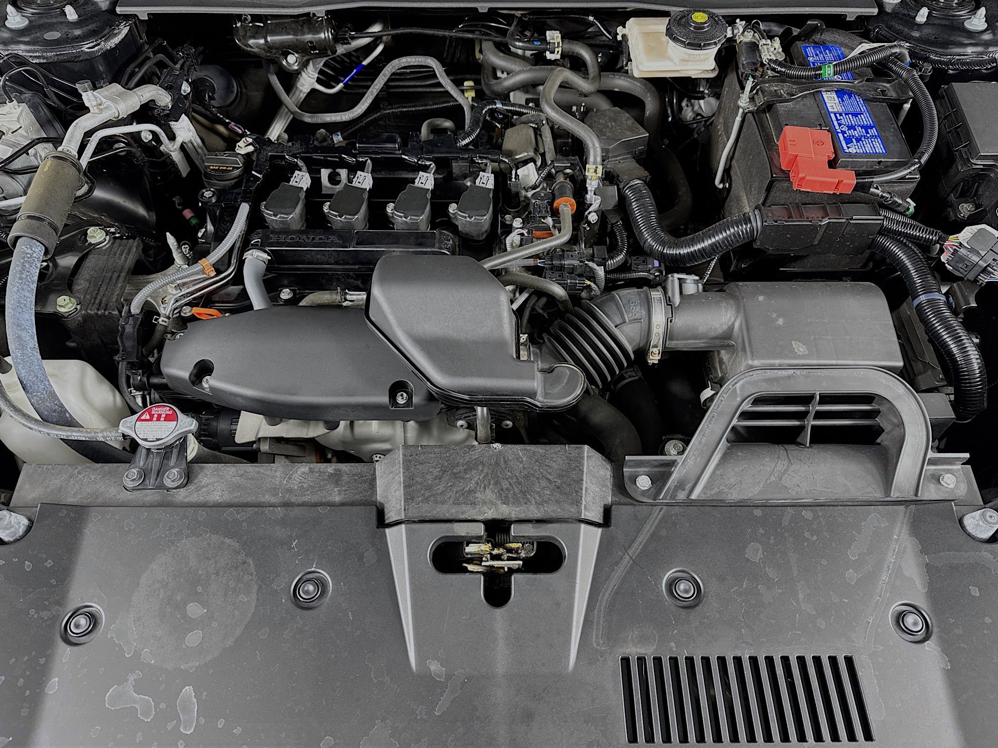 Certified 2024 Honda CR-V LX image 27