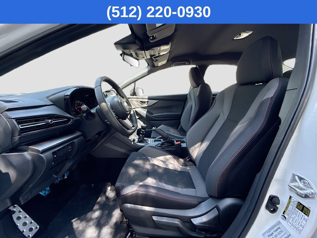 New 2026 Subaru WRX AWD/4WD image 24