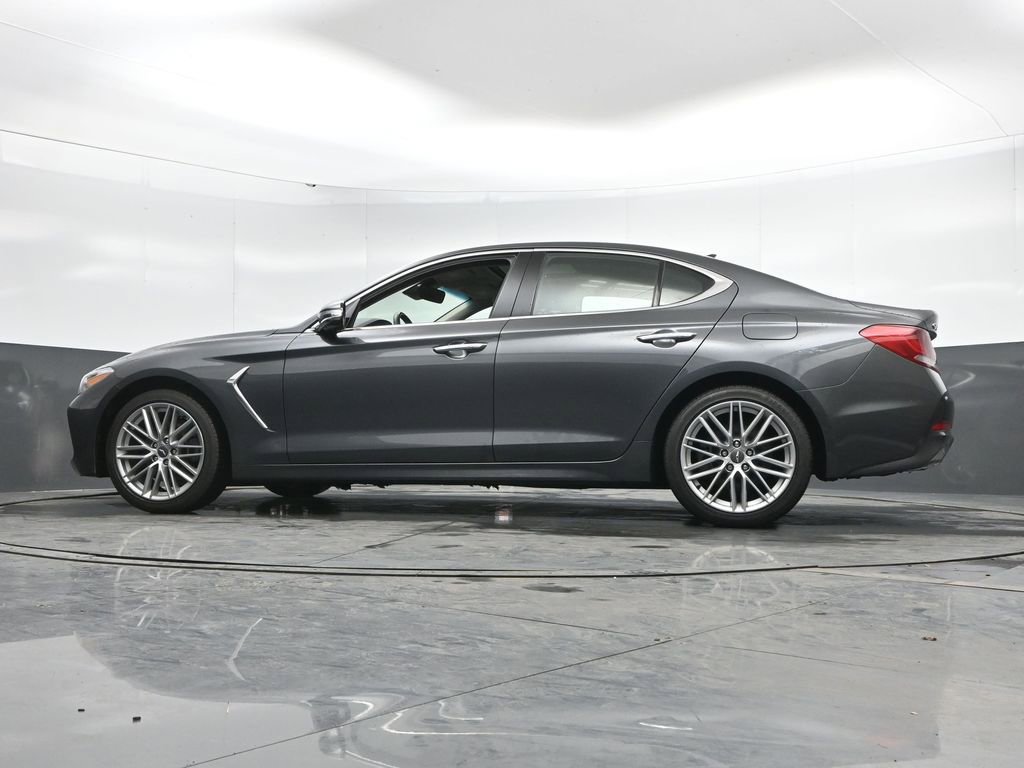 Used 2020 Genesis G70 2.0T w/ Elite Package image 52