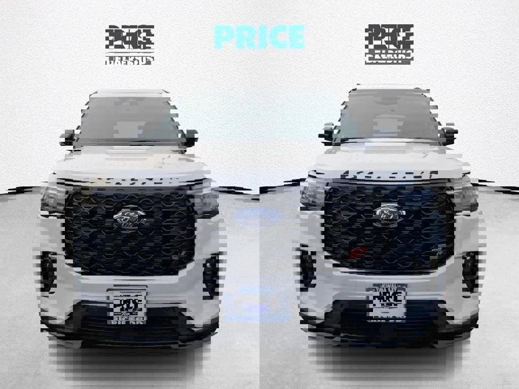 New 2026 Ford Explorer ST w/ Sun And Sound Package image 8