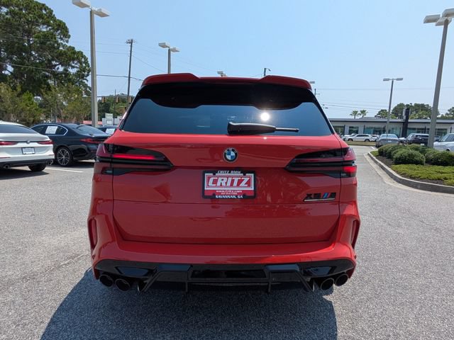 New 2026 BMW X5 M Competition w/ Executive Package AWD/4WD image 6