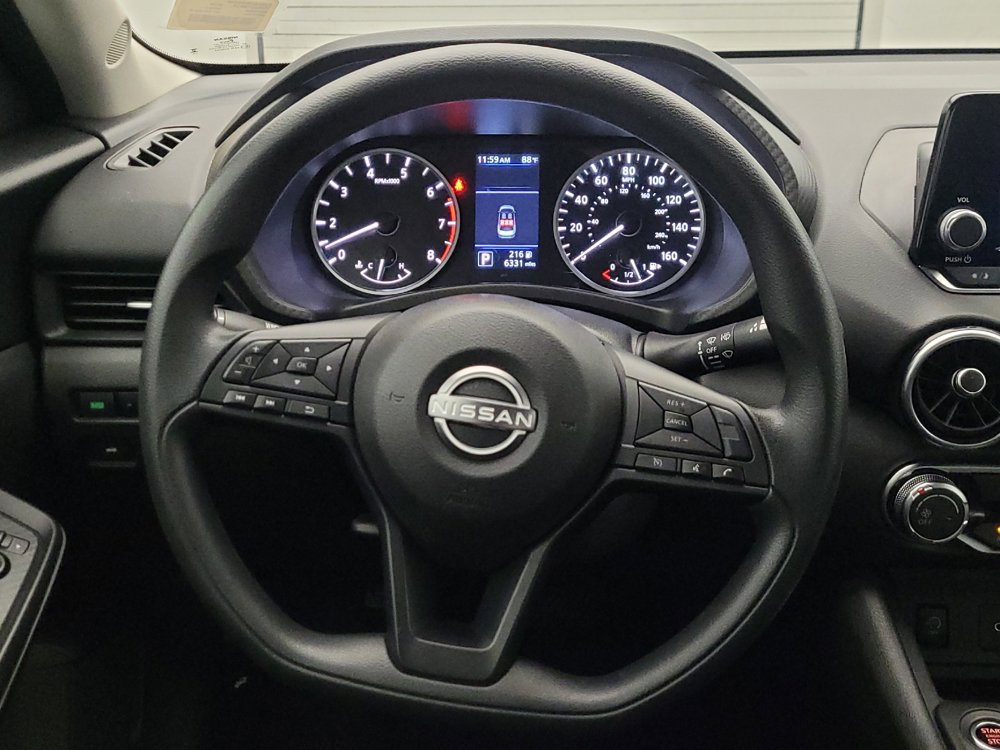 Used 2025 Nissan Sentra S FWD image 22