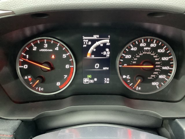 New 2026 Subaru WRX Limited AWD/4WD image 13